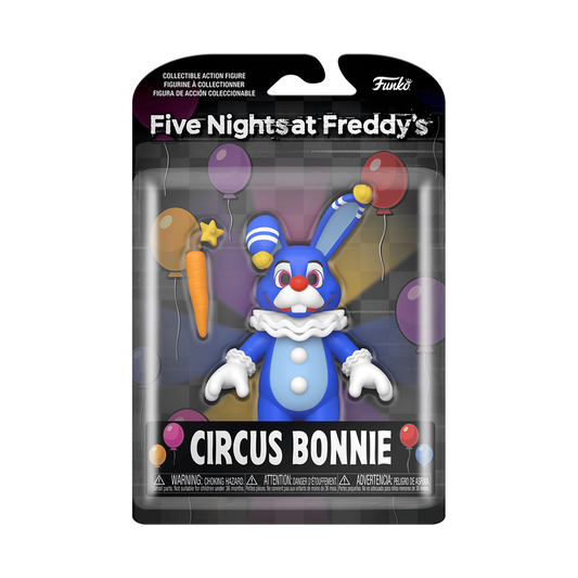 circus bonnie action figure