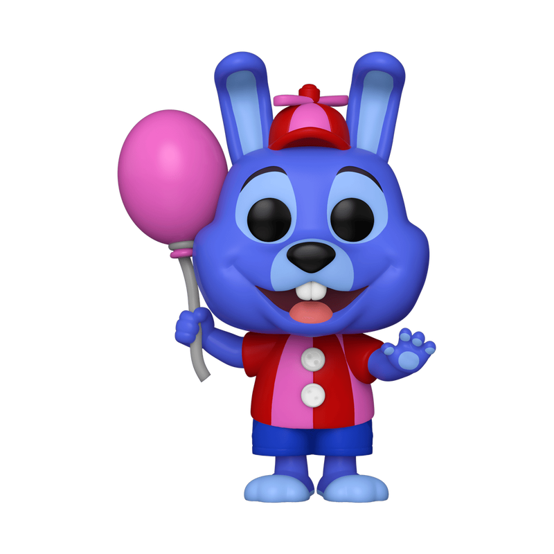 Balloon Bonnie