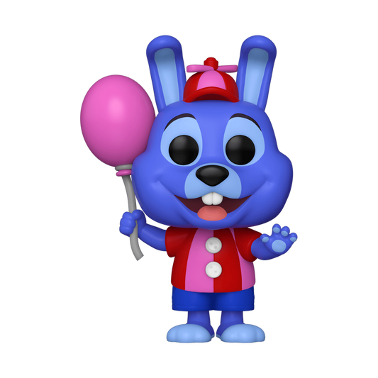 Balloon Bonnie 