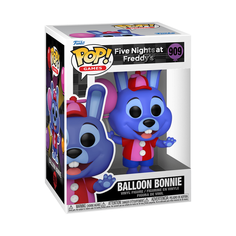 Balloon Bonnie 