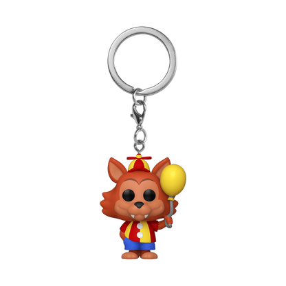 Pop! Keychain Balloon Foxy