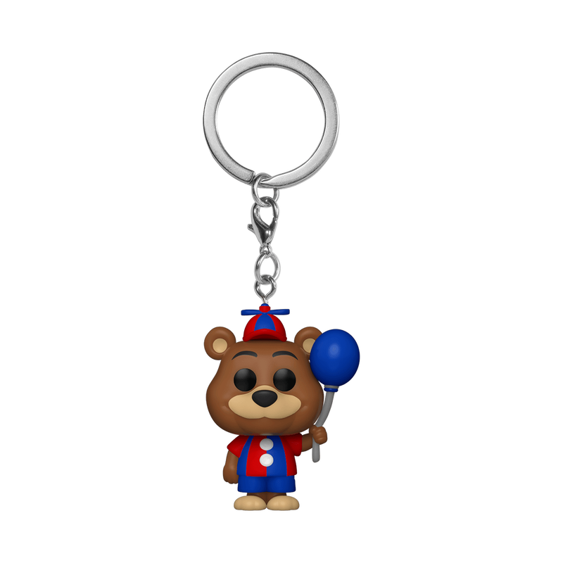 pop keychain balloon freddy