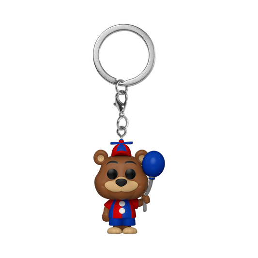 pop keychain balloon freddy
