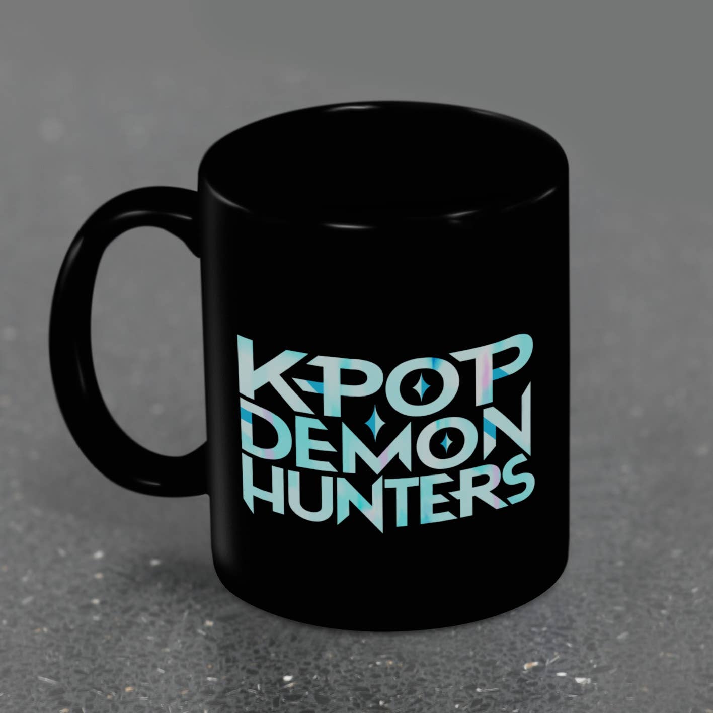 K-POP Demon Hunters Mug - Logo