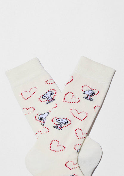 Chaussettes BeSnoopy Heart