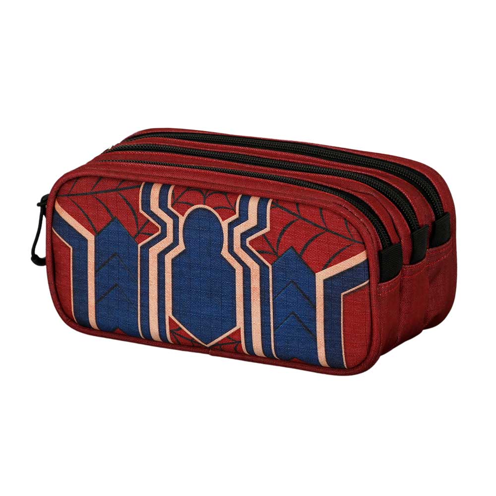 Trousse triple Trick FAN 2.2 Marvel - Spider-Man Drop