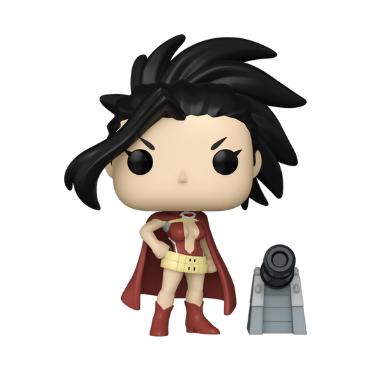 pop buddy momo yaoyorozu with cannon 1350