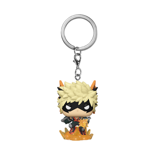 Portachiavi Pop! Bakugo (Esplosione) 