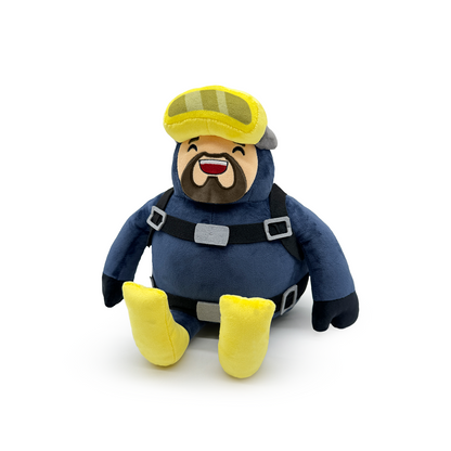 Dave the Diver Plush (9in)