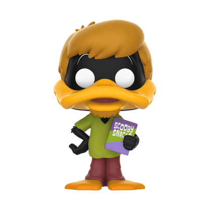 Pop! Daffy Duck en Sammy
