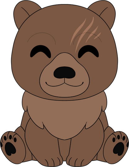 Peluche de Halsin (9 pulgadas)