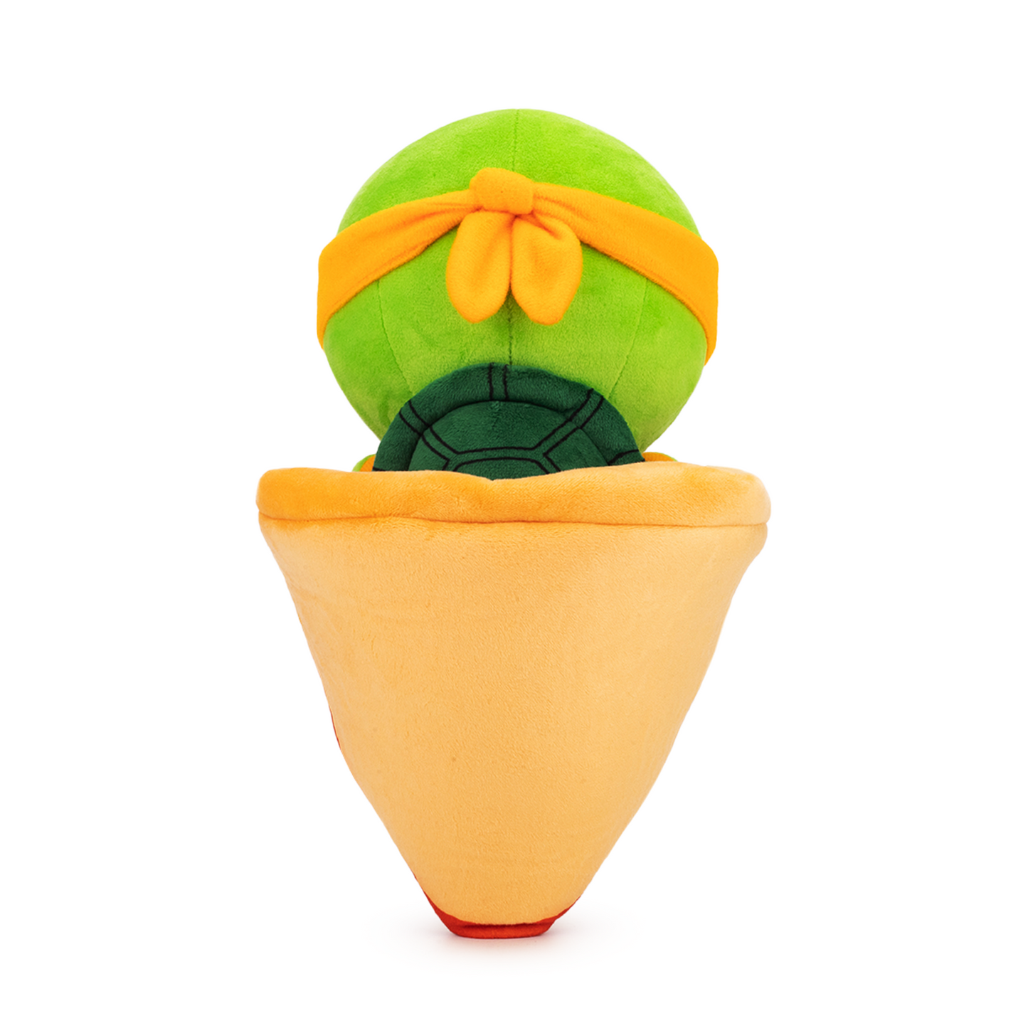 Peluche de pizza Michelangelo (23 cm)