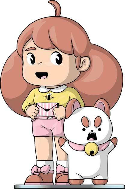 Bee and PuppyCat 