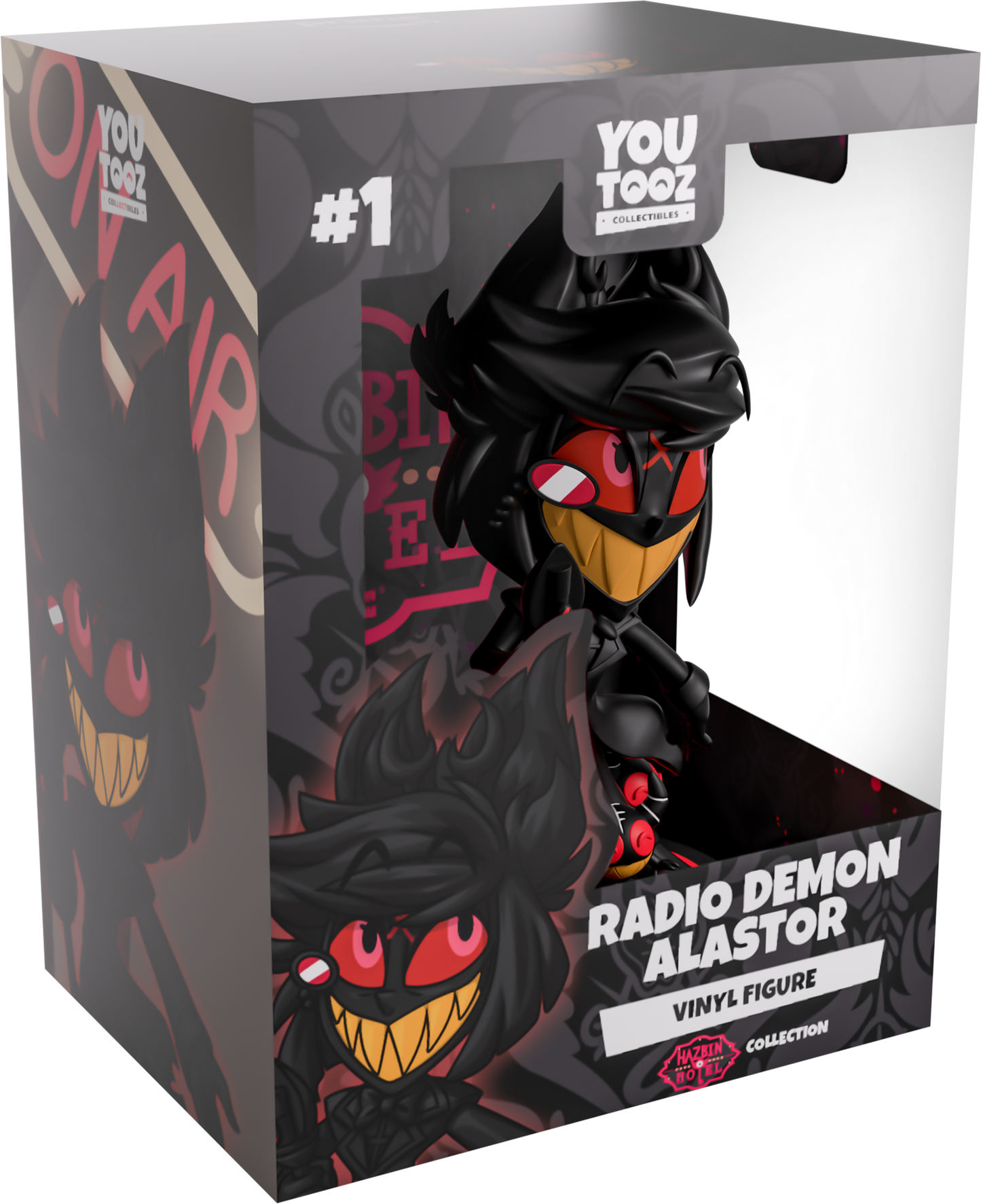 Radio Demon Alastor