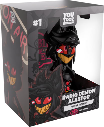 Radio Demon Alastor