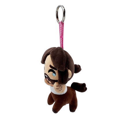 Half-Horse Half-Man Keychain (5in)
