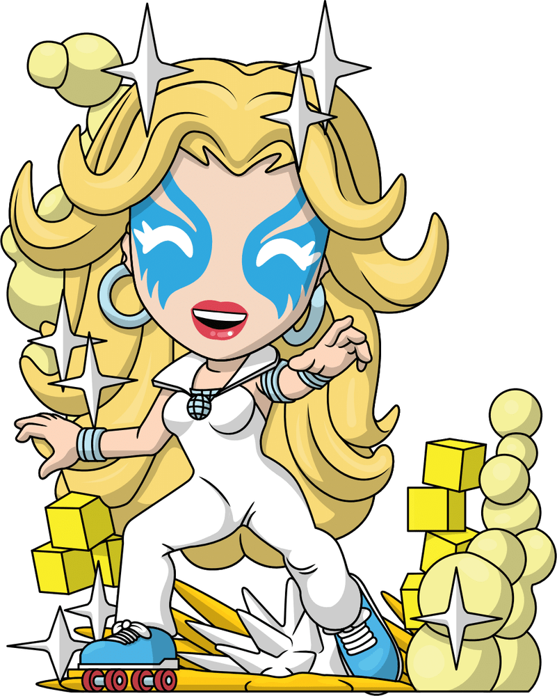 Dazzler Vol. 1 #20