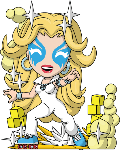 Dazzler Vol. 1 #20