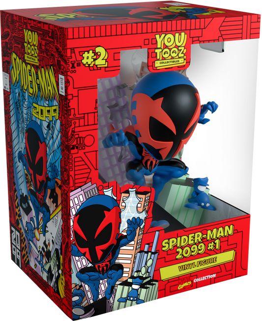 El hombre araña 2099 n.° 1