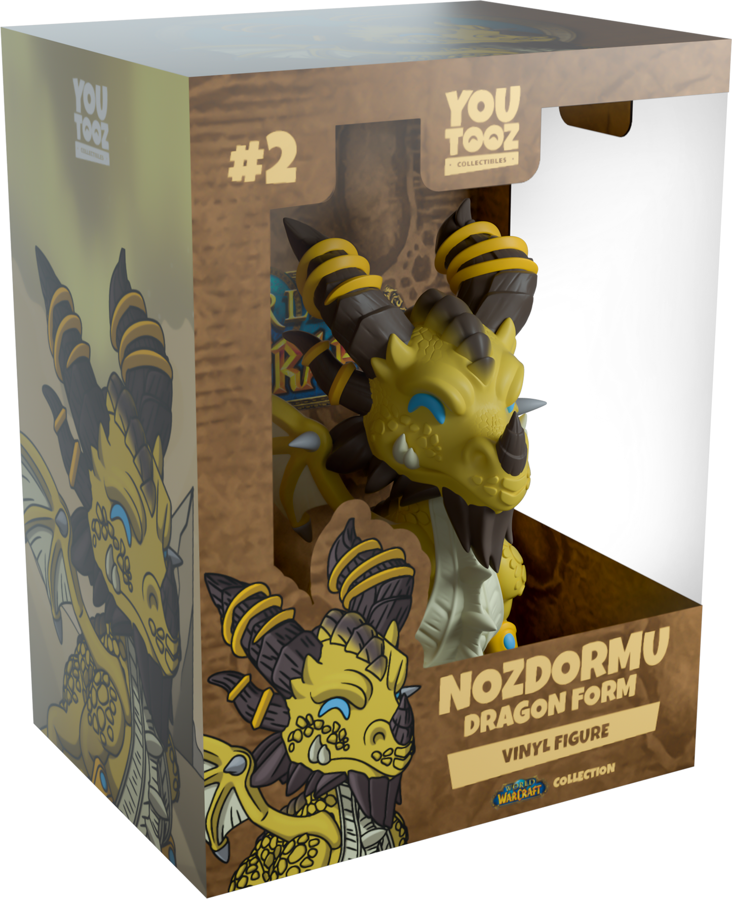 Nozdormu Dragon Form