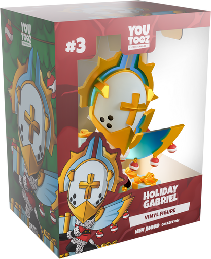 Holiday Gabriel