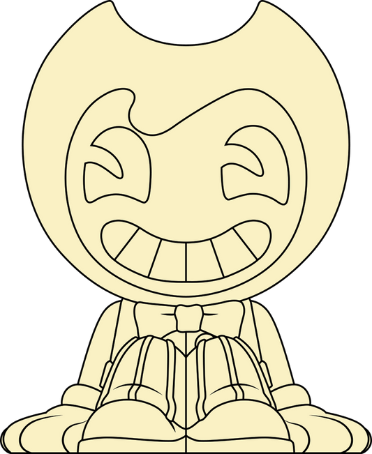 Bendy Night Light