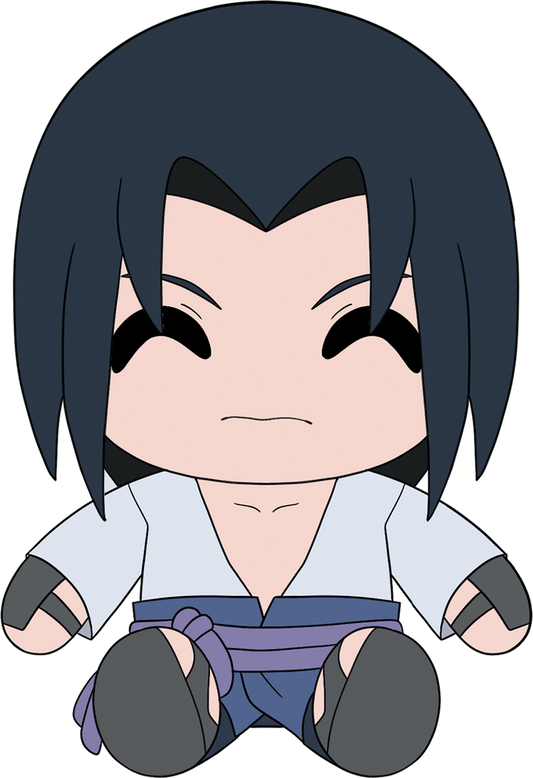 Peluche de Sasuke (9 pulg.)