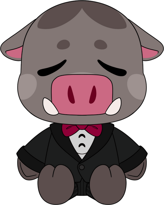Boris Plush (9in)