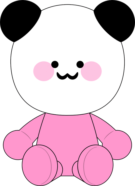 Sleep Deprived Apandah Plush (9in)