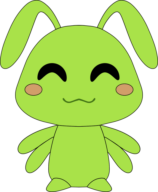 Skoottie Plush (9in)