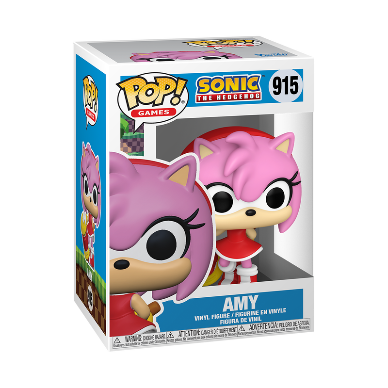 Amy Rose - PRECOMMANDE*