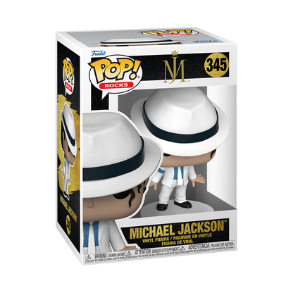 Michael Jackson "Smooth Criminal"