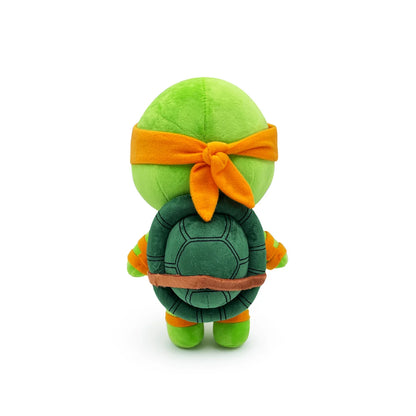 Peluche Chibi Michelangelo Youtooz Teenage Mutant Ninja Turtles TMNT