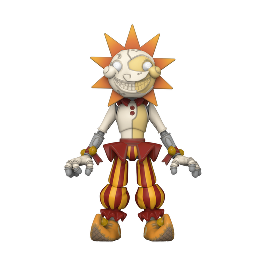 sun action figure funko