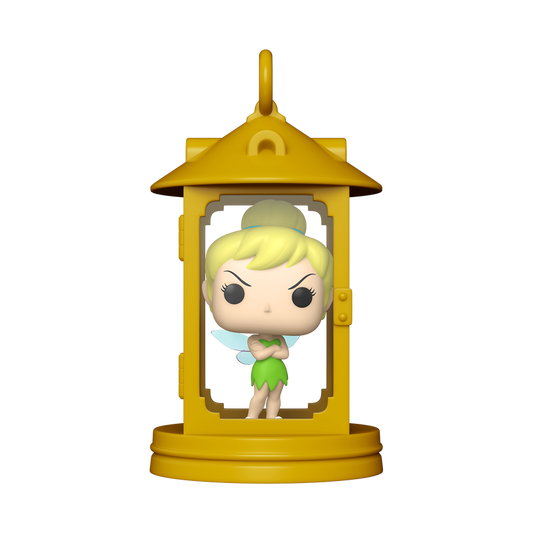 pop deluxe tinker bell in lantern 1331