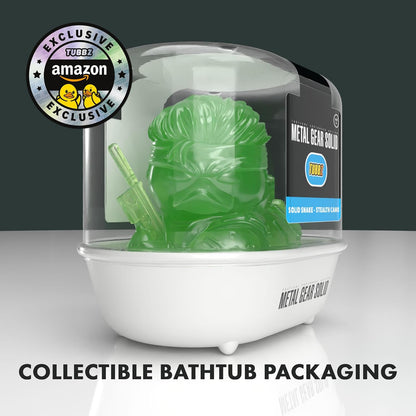 Canard Solid Snake Stealth Camo (Exclusive Edition)