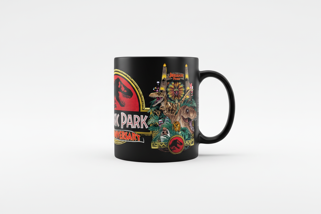 Mug Jurassic Park - 30e Anniversaire
