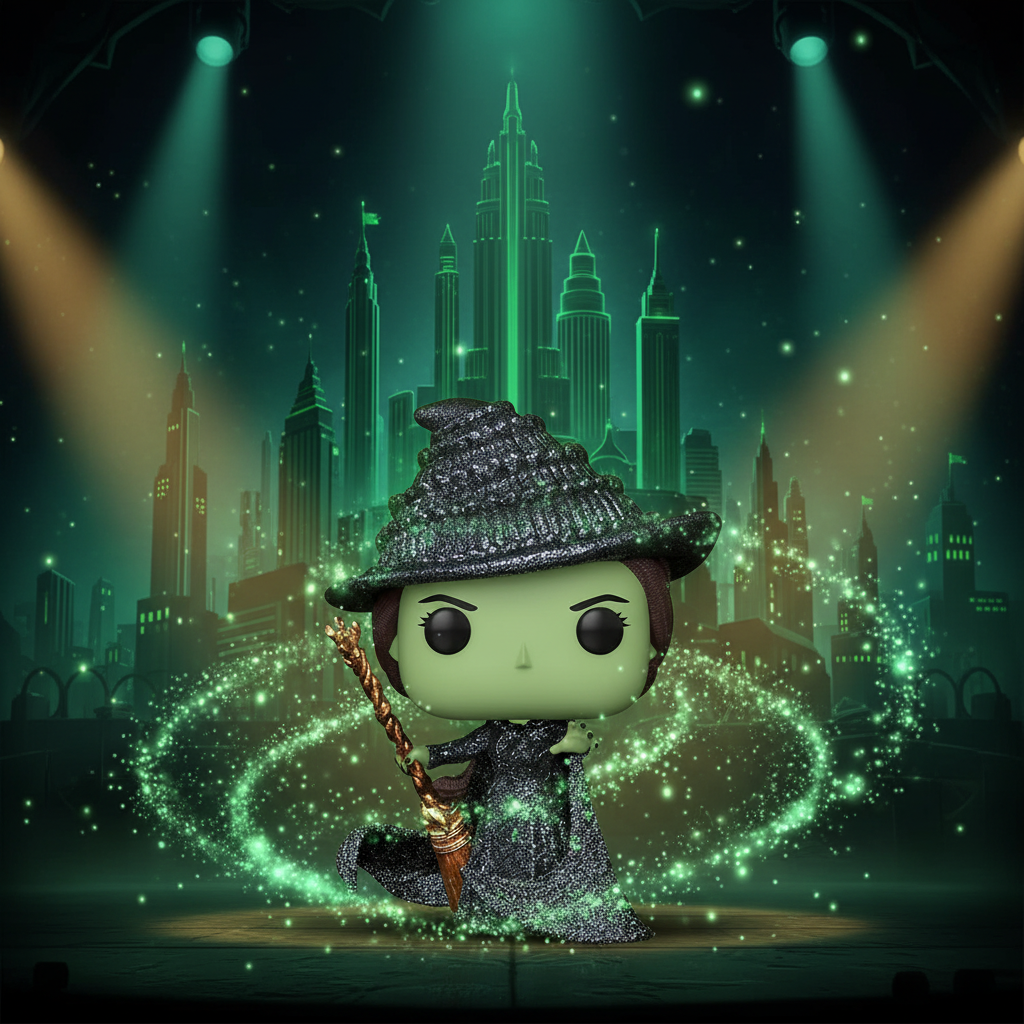 Pop! Elphaba (Diamond)