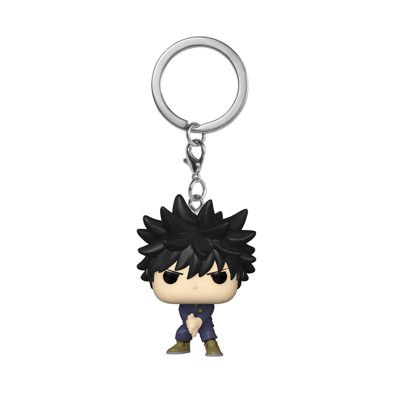 JUJUTSU KAISEN Pocket Pop Keychain Megumi Fushiguro