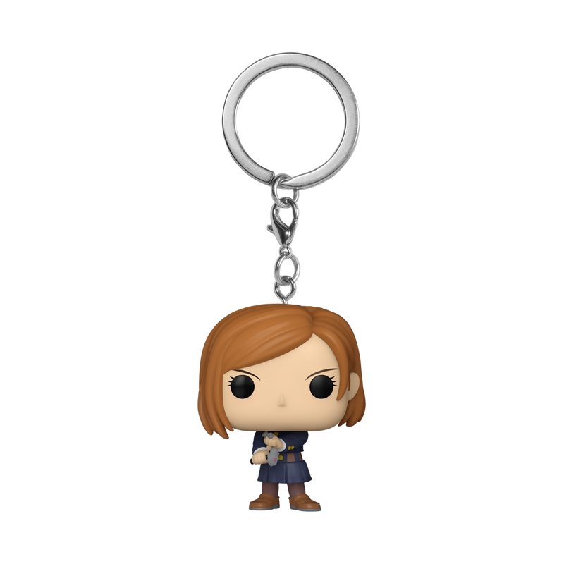 pop keychain nobara kugisaki