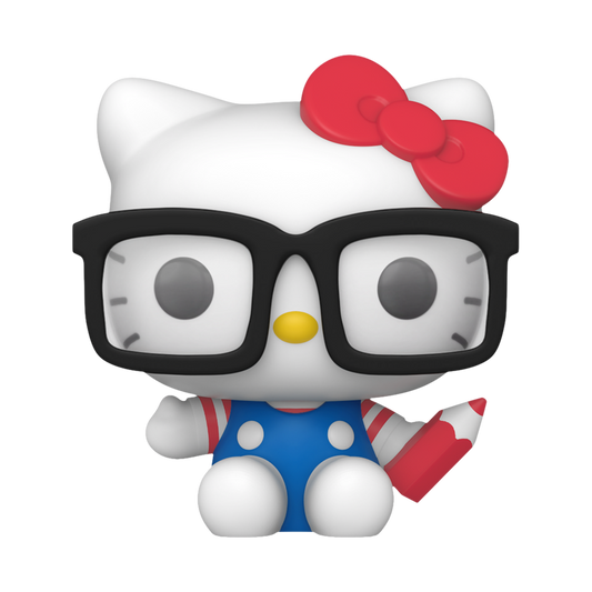 pop hello kitty with glasses 65