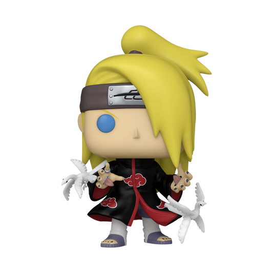 pop deidara 1434