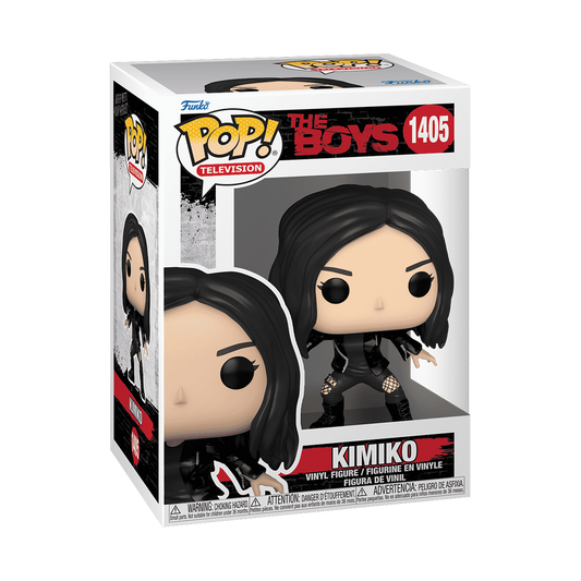 Փոփ! Կիմիկո 