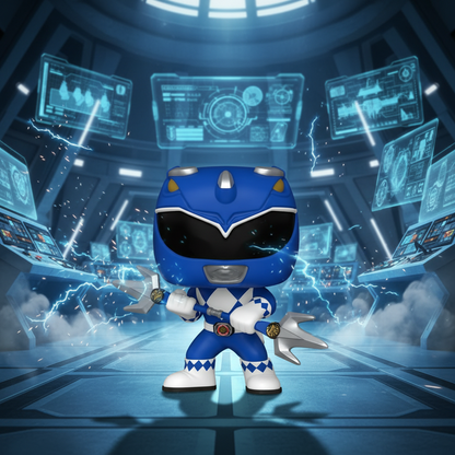 Pop! Ranger Bleu
