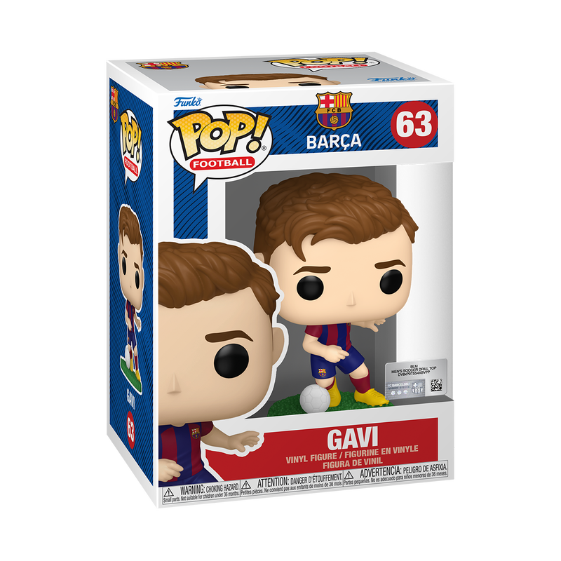 Gavi - PRE-ORDER*