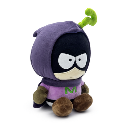 Mysterion Plush (9in)