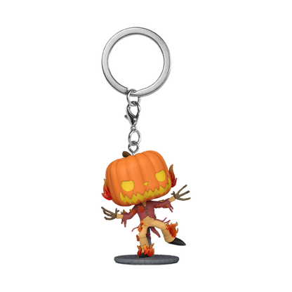 pop keychain pumpkin king