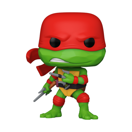pop raphael mutant mayhem 1396