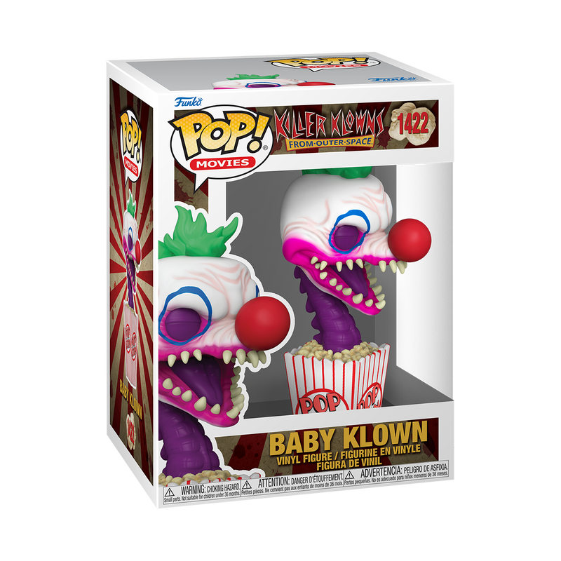 Pop! Baby Klown