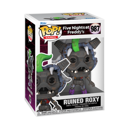 Ruined Roxy - PRE-ORDER*